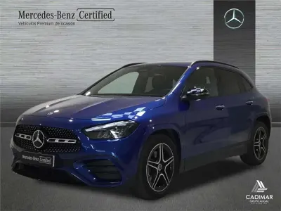 Usado Mercedes GLA200