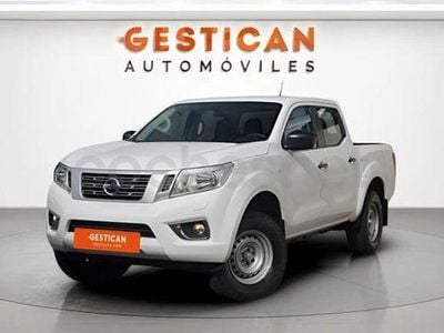 Usado Nissan Navara Visia 163 CV (119 kW) 2022 Blanco Recogida