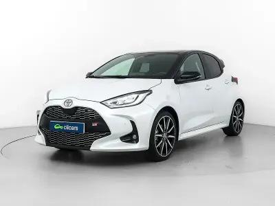 Usado Toyota Yaris Sport 130 CV (95 kW) 2025 Utilitario