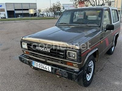 Usado Nissan Patrol 95 CV (69 kW) 1995 Marrón SUV