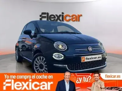 Usado Fiat 500 Dolcevita 70 CV (51 kW) 2023 Azul Utilitario
