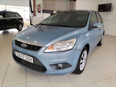 usado Ford Focus 1.8TDCi Trend