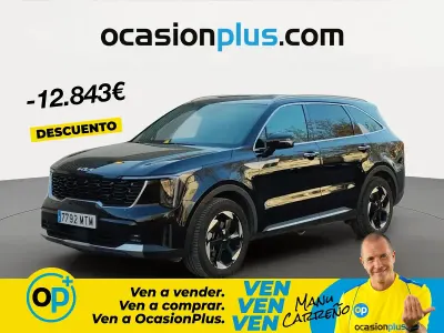 Używany Kia Sorento 230 KM (169 kW) 2024 Czarny SUV