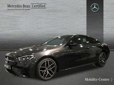 Mercedes E220