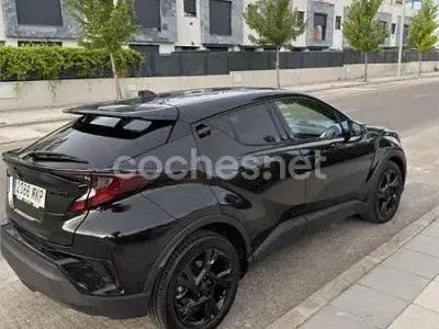 Usado Toyota C-HR