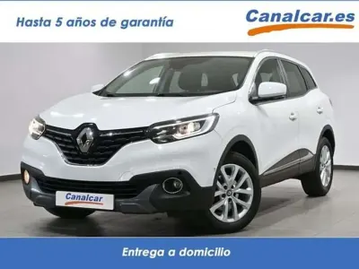 Usado Renault Kadjar