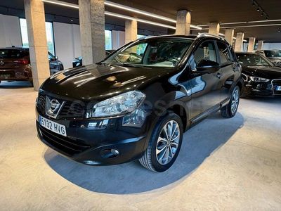 Usado Nissan Qashqai Premium Edition 110 CV (80 kW) 2014 Negro SUV