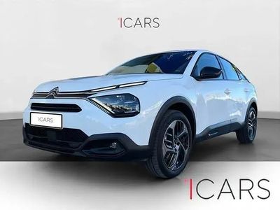 Begagnad Citroën C4 PureTech 131 HK (96 kW) 2024 Vit SUV