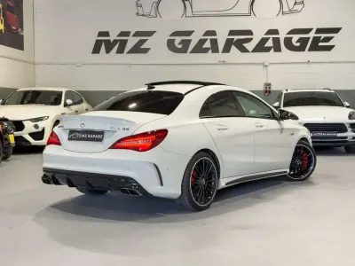 Käytetty Mercedes CLA45 AMG