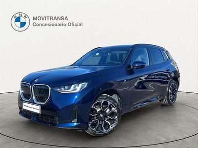 Usado 2025 BMW X3 Comfort Edition SUV | 82.000 €