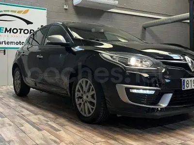 Usado Renault Mégane III
