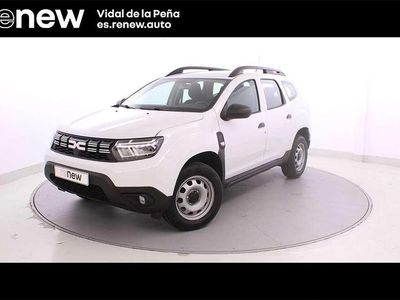 Usado Dacia Duster Essentiel 101 CV (74 kW) 2023 Blanco SUV