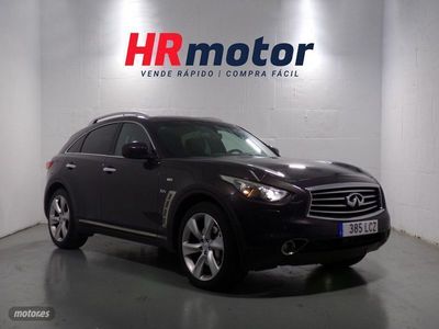 usado Infiniti QX70 S Premium 3.0d