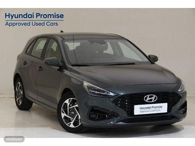 Verde Nuevo 2025 Hyundai i30 Berlina | 25.490 € (Un poco caro)