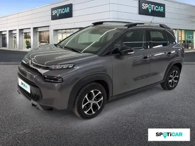 Usado Citroën C3 Aircross PureTech 110 CV (80 kW) 2024 Gris SUV
