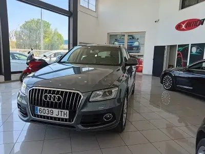 Usado Audi Q5