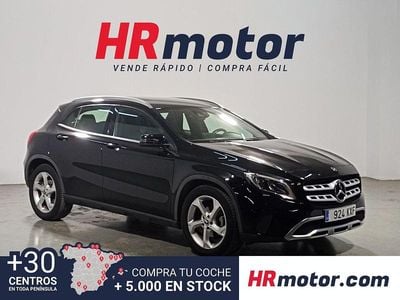Negro Usado 2019 Mercedes GLA180 Urban SUV | 21.790 € (Precio justo)