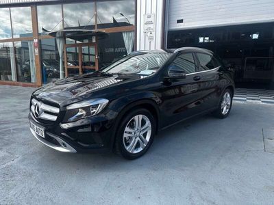 usado Mercedes GLA220 220d AMG Line 4Matic 7G-DCT