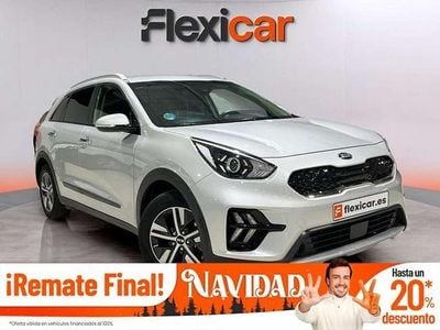 Gris Usado 2021 Kia Niro SUV | 15.990 € (Super precio)