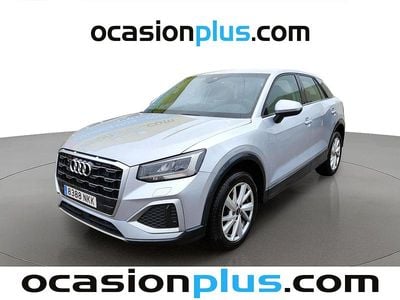 Usado Audi Q2 Advanced Plus 150 CV (110 kW) 2023 Gris plata SUV