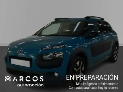 Usado Citroën C4 Cactus Shine 100 HP (73 kW) 2017 Citadino