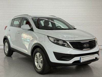Usado Kia Sportage 135 CV (99 kW) 2012 Blanco SUV