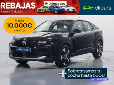 Usado Citroën C4