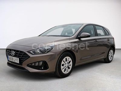 Marrón Usado 2021 Hyundai i30 Berlina | 15.510 € (Precio justo)