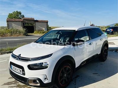Usado Citroën C4 Cactus Origins 102 CV (75 kW) 2019 Blanco Utilitario