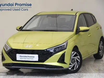 Usado Hyundai i20 2025 Utilitario