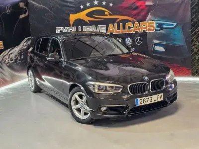 Usado BMW 118