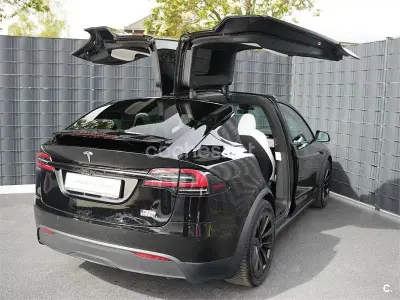 Usado Tesla Model X Plaid 14 kW (20 CV) 2022 Eléctrico SUV