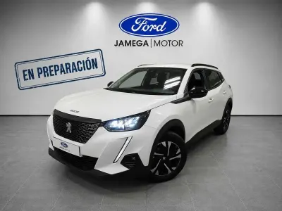 Usado Peugeot 2008