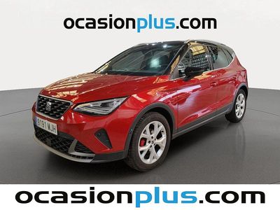 Usado Seat Arona FR 150 CV (110 kW) 2023 Rojo SUV
