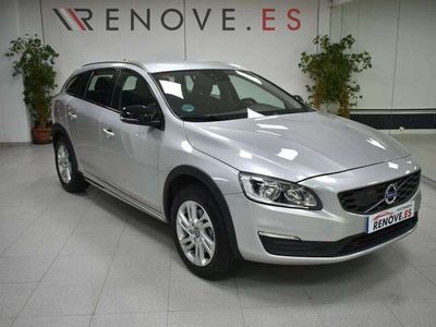 Volvo V60 CC