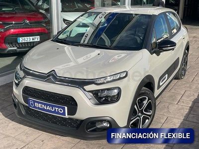 Usado Citroën C3 PureTech 83 CV (61 kW) 2024 Beige Berlina