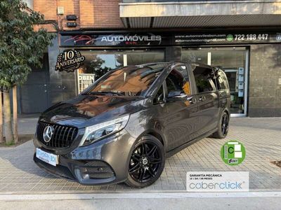Mercedes V300