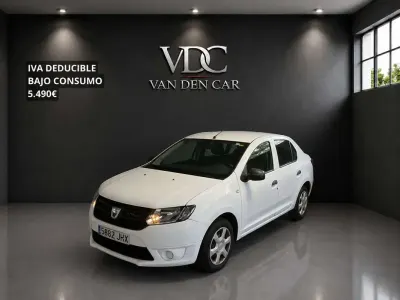 Usado Dacia Logan
