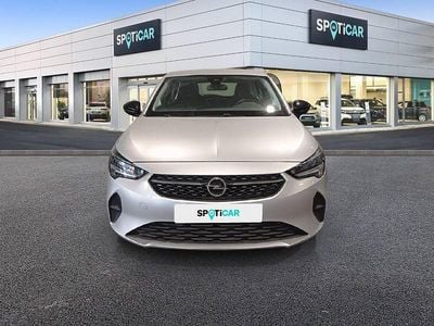 Usado Opel Corsa Elegance 100 CV (73 kW) 2022 Gris Berlina