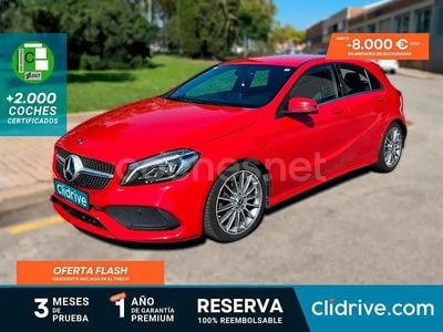 Mercedes A200