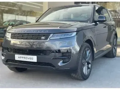 Usado Land Rover Range Rover Sport S 460 HP (338 kW) 2024 Cinzento SUV