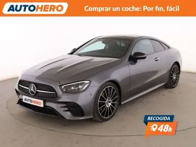 Usado Mercedes E220