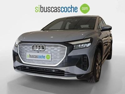 Usado Audi Q4 Sportback e-tron Advanced Plus 150 kW (204 CV) 2025 Gris/plata SUV