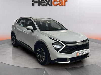 Usado Kia Sportage 136 CV (100 kW) 2023 Blanco SUV