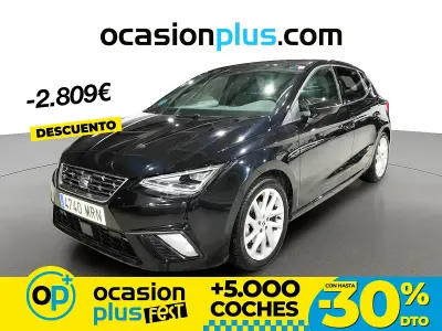 Usado Seat Ibiza