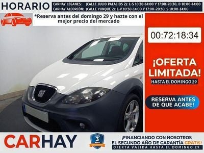 Usado Seat Altea 170 CV (125 kW) 2010 Blanco Monovolumen
