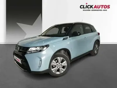 Usado Suzuki Vitara