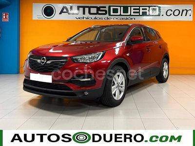 Usado Opel Grandland X Selective 130 CV (95 kW) 2020 Granate SUV