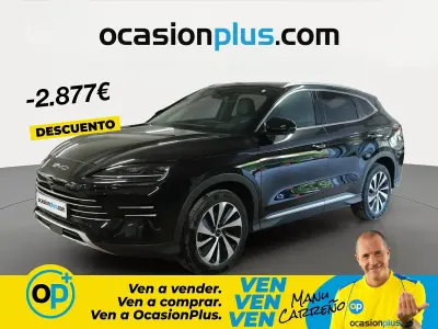 Usado BYD Seal U Comfort 218 CV (160 kW) 2025 Blanco SUV