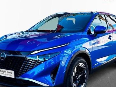 Magnetic blue Usado 2024 Nissan Qashqai N-Connecta SUV | 34.200 € (Caro)